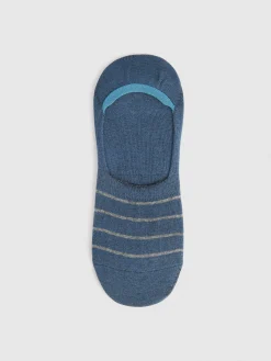 Calcetines-Alvaro Moreno CALCETINES INVISIBLES Azul