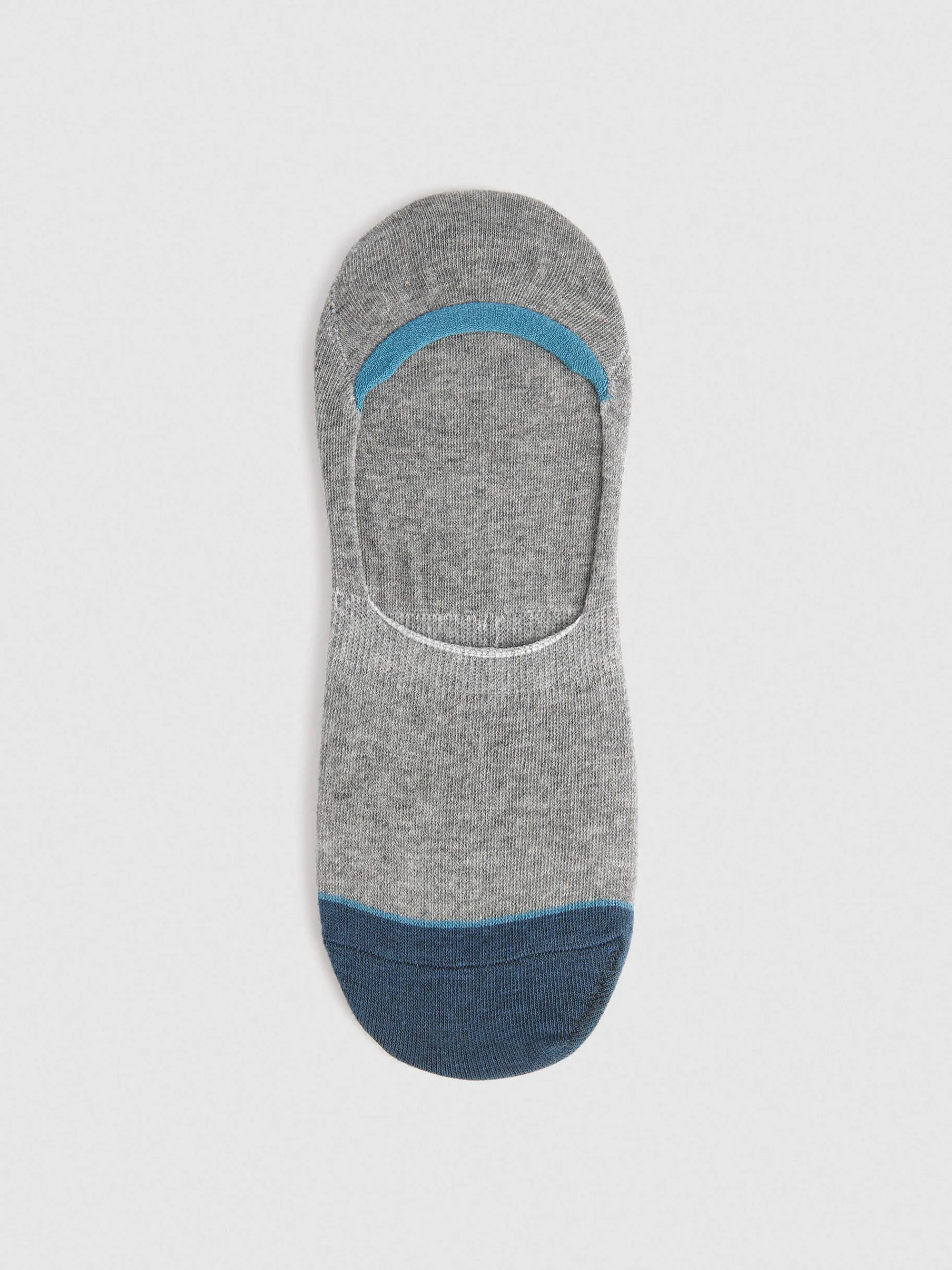 Calcetines-Alvaro Moreno CALCETINES INVISIBLES Azul