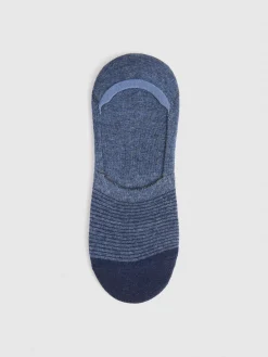 Calcetines-Alvaro Moreno CALCETINES INVISIBLES Azul