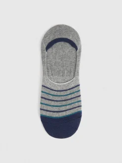 Calcetines-Alvaro Moreno CALCETINES INVISIBLES Azul Marino