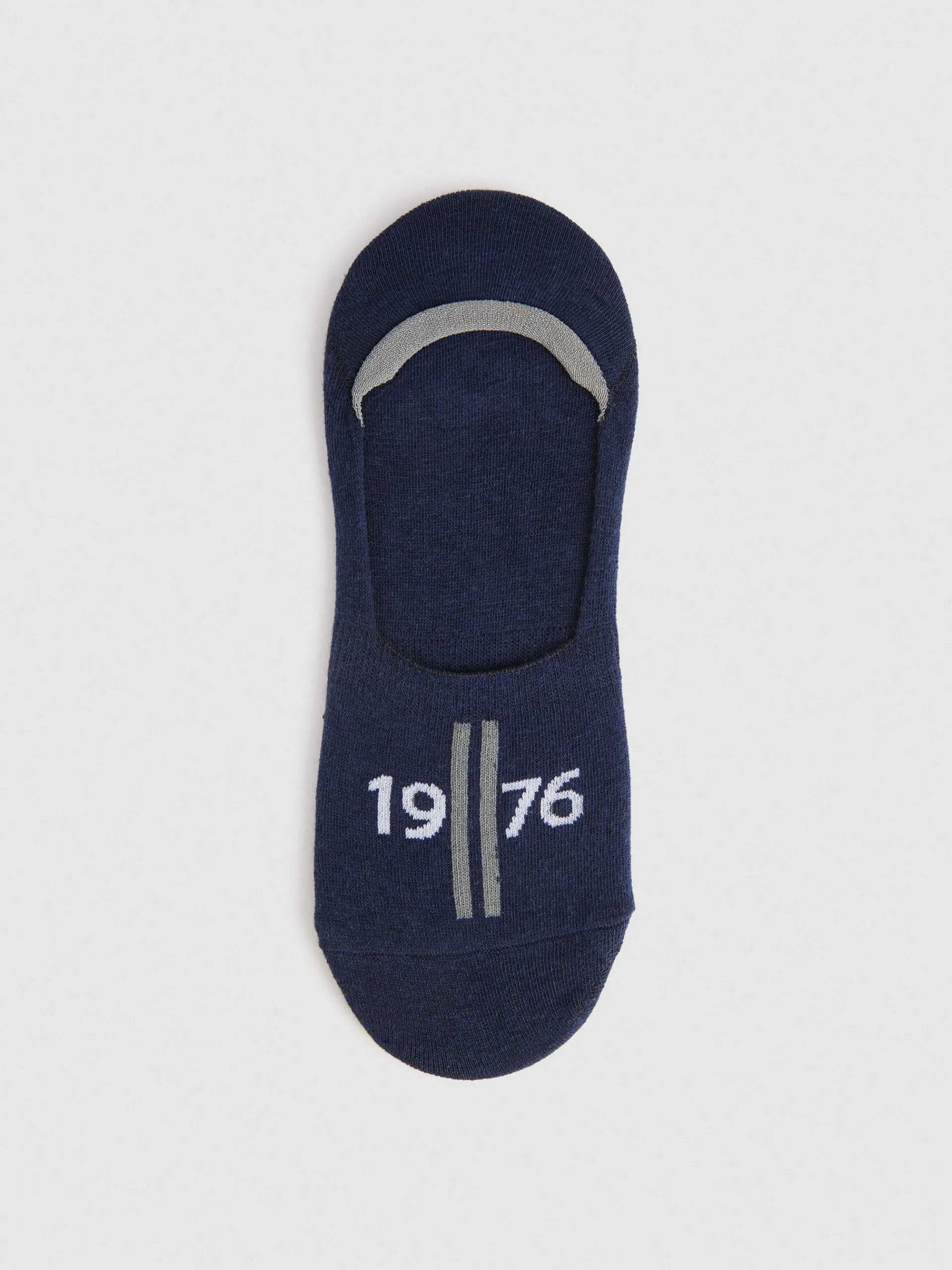 Calcetines-Alvaro Moreno CALCETINES INVISIBLES Blanco