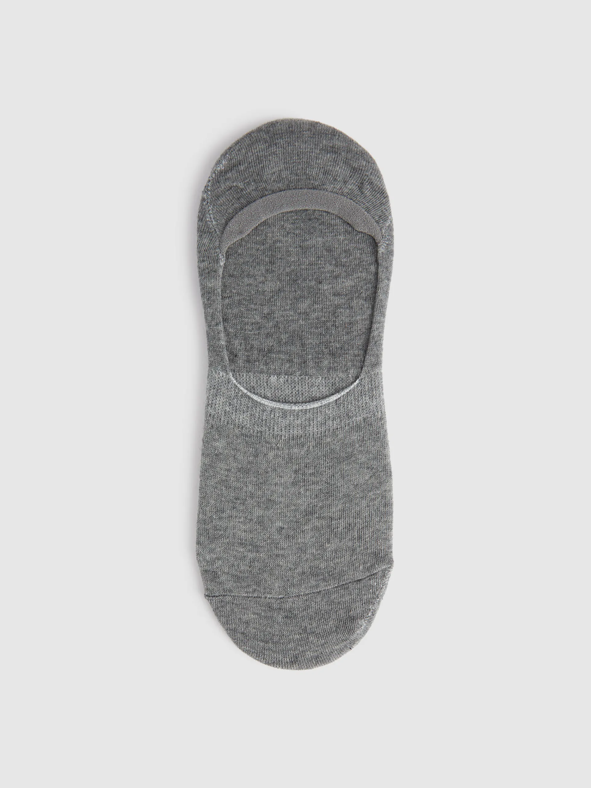 Calcetines-Alvaro Moreno CALCETINES INVISIBLES Gris