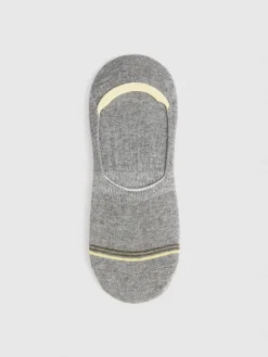 Calcetines-Alvaro Moreno CALCETINES INVISIBLES Gris