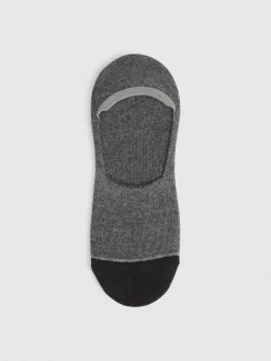 Calcetines-Alvaro Moreno CALCETINES INVISIBLES Negro