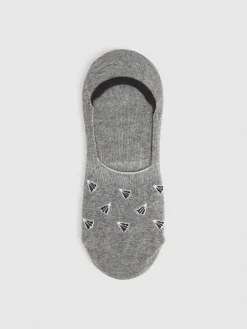 Calcetines-Alvaro Moreno CALCETINES INVISIBLES Negro