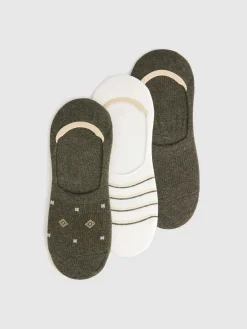 Calcetines-Alvaro Moreno CALCETINES INVISIBLES Verde