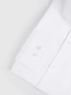 Camisas Vestir|Camisas Vestir-Alvaro Moreno CAMISA COMFORT FIL A FIL Blanco