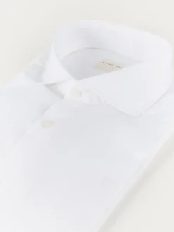 Camisas Vestir|Vestir-Alvaro Moreno CAMISA COMFORT FIL A FIL Blanco