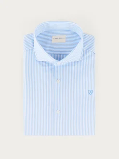 Camisas Vestir|Camisas Vestir-Alvaro Moreno CAMISA COMFORT KODAC Celeste