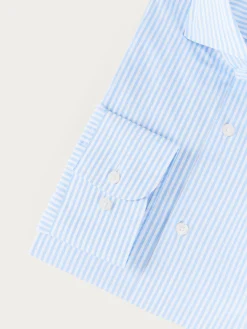 Camisas Vestir|Camisas Vestir-Alvaro Moreno CAMISA COMFORT KODAC Celeste