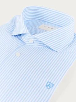 Camisas Vestir|Camisas Vestir-Alvaro Moreno CAMISA COMFORT KODAC Celeste