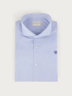 Camisas Vestir|Camisas Vestir-Alvaro Moreno CAMISA COMFORT MICROCUADRO Azul