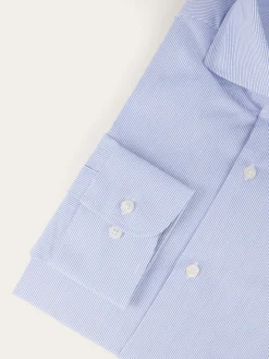 Camisas Vestir|Camisas Vestir-Alvaro Moreno CAMISA COMFORT MICROCUADRO Azul