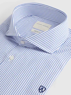 Camisas Vestir|Camisas Vestir-Alvaro Moreno CAMISA COMFORT RAYAS Azul