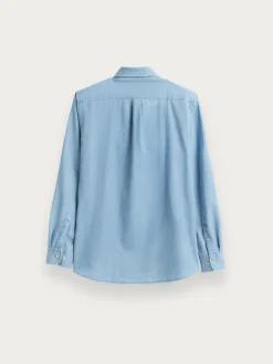 Casual-Alvaro Moreno CAMISA DENIM JACK Azul