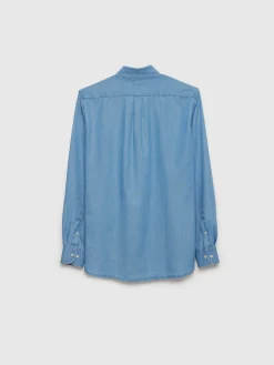 Casual-Alvaro Moreno CAMISA DENIM JACK Azul Marino