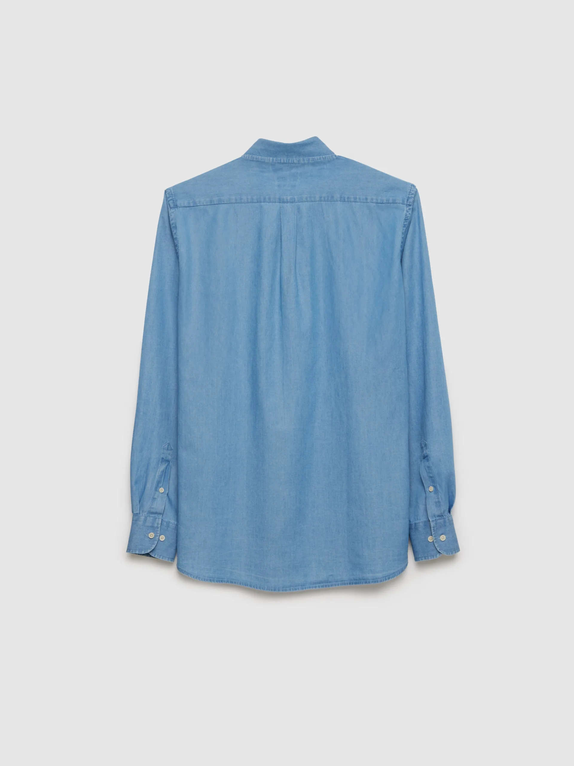 Casual-Alvaro Moreno CAMISA DENIM JACK Azul Marino