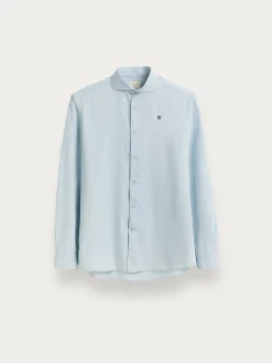 Casual-Alvaro Moreno CAMISA DENIM JACK Celeste