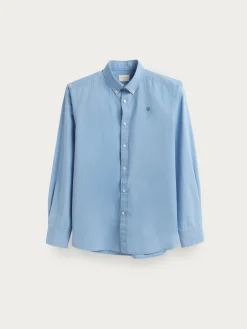 Casual-Alvaro Moreno CAMISA DENIM RAYAS Azul