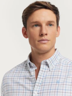 Franela-Alvaro Moreno CAMISA FLANNEL CHECKS Verde