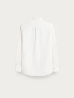 Casual-Alvaro Moreno CAMISA MICROESPIGA Blanco