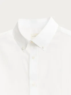 Casual-Alvaro Moreno CAMISA MICROESPIGA Blanco