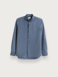 Casual-Alvaro Moreno CAMISA MICROPANA JACK AZUL