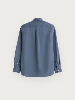 Casual-Alvaro Moreno CAMISA MICROPANA JACK AZUL