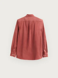 Casual-Alvaro Moreno CAMISA MICROPANA JACK ROJO