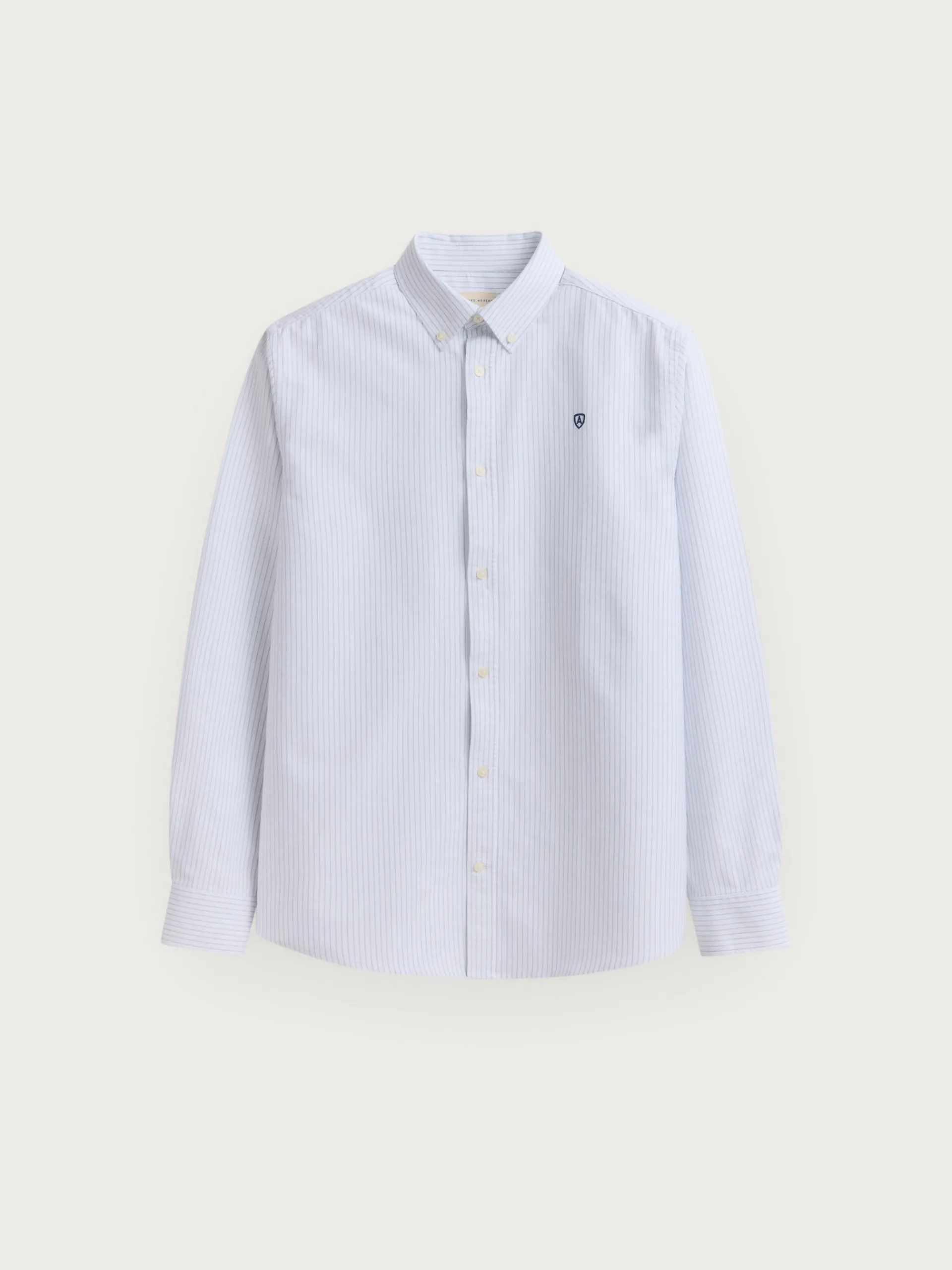 Oxford-Alvaro Moreno CAMISA OXFORD ASTON Azul