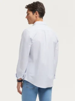 Oxford-Alvaro Moreno CAMISA OXFORD ASTON Celeste