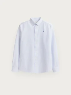 Oxford-Alvaro Moreno CAMISA OXFORD ASTON Celeste