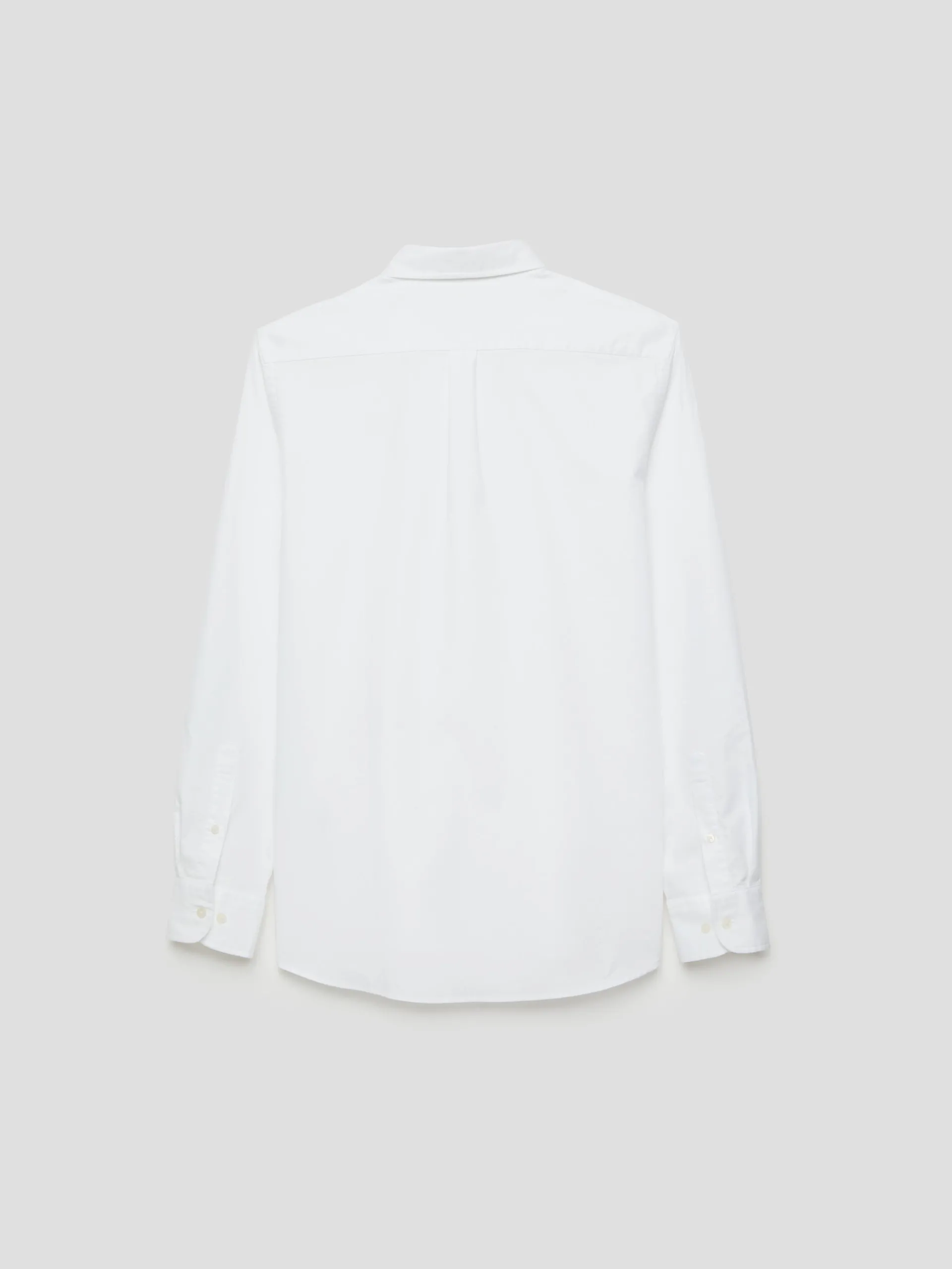 Oxford-Alvaro Moreno CAMISA OXFORD BASIC Blanco