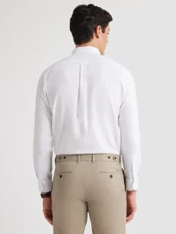 Oxford-Alvaro Moreno CAMISA OXFORD BASIC Blanco