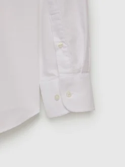 Oxford-Alvaro Moreno CAMISA OXFORD BASIC Blanco