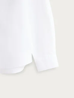 Camisas-Alvaro Moreno CAMISA OXFORD BASIC KIDS Blanco