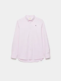 Oxford-Alvaro Moreno CAMISA OXFORD BASIC Rosa