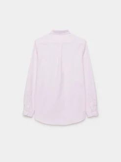 Oxford-Alvaro Moreno CAMISA OXFORD BASIC Rosa