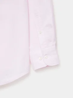 Oxford-Alvaro Moreno CAMISA OXFORD BASIC Rosa