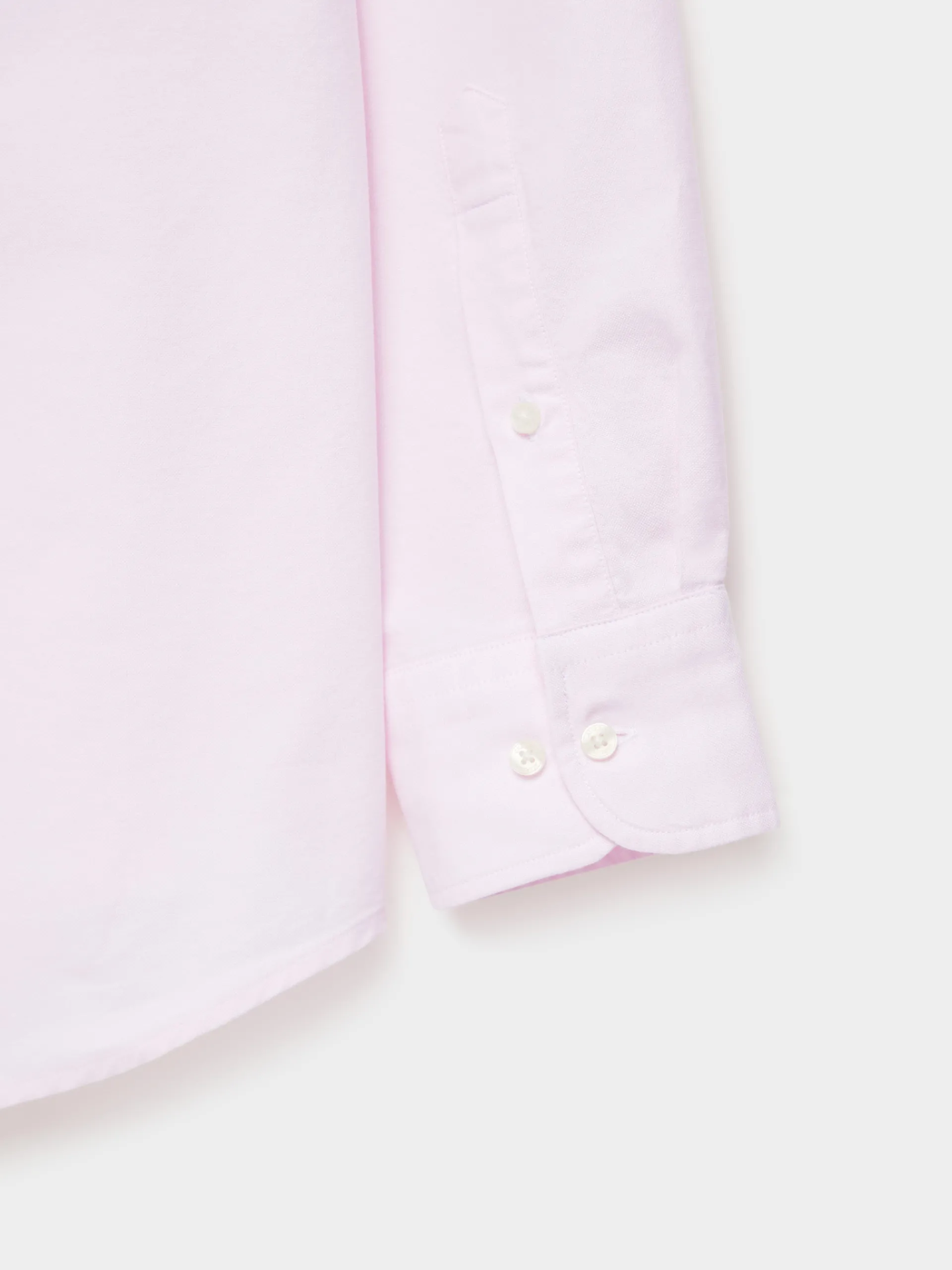 Oxford-Alvaro Moreno CAMISA OXFORD BASIC Rosa