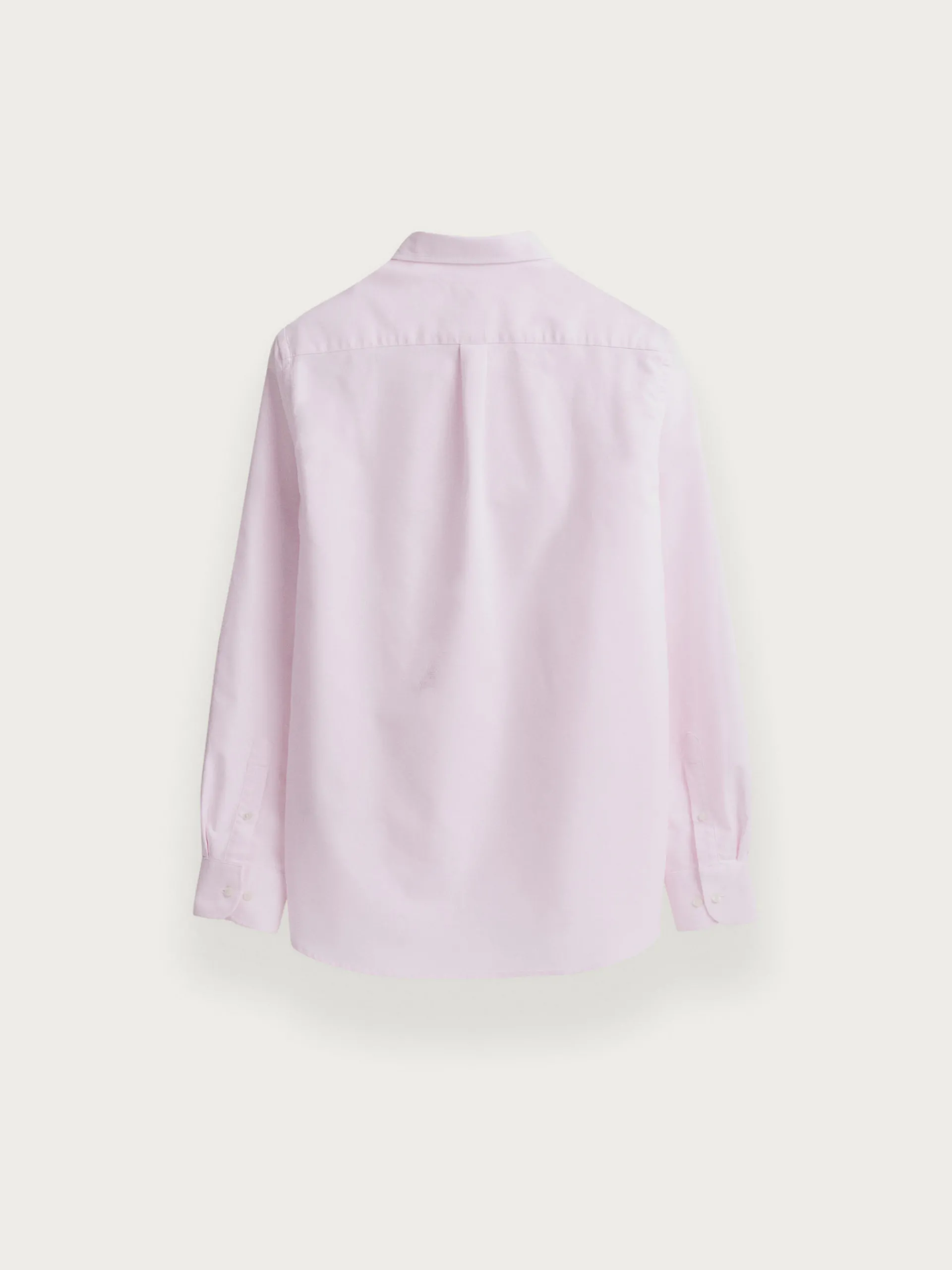 Oxford-Alvaro Moreno CAMISA OXFORD BASIC Rosa