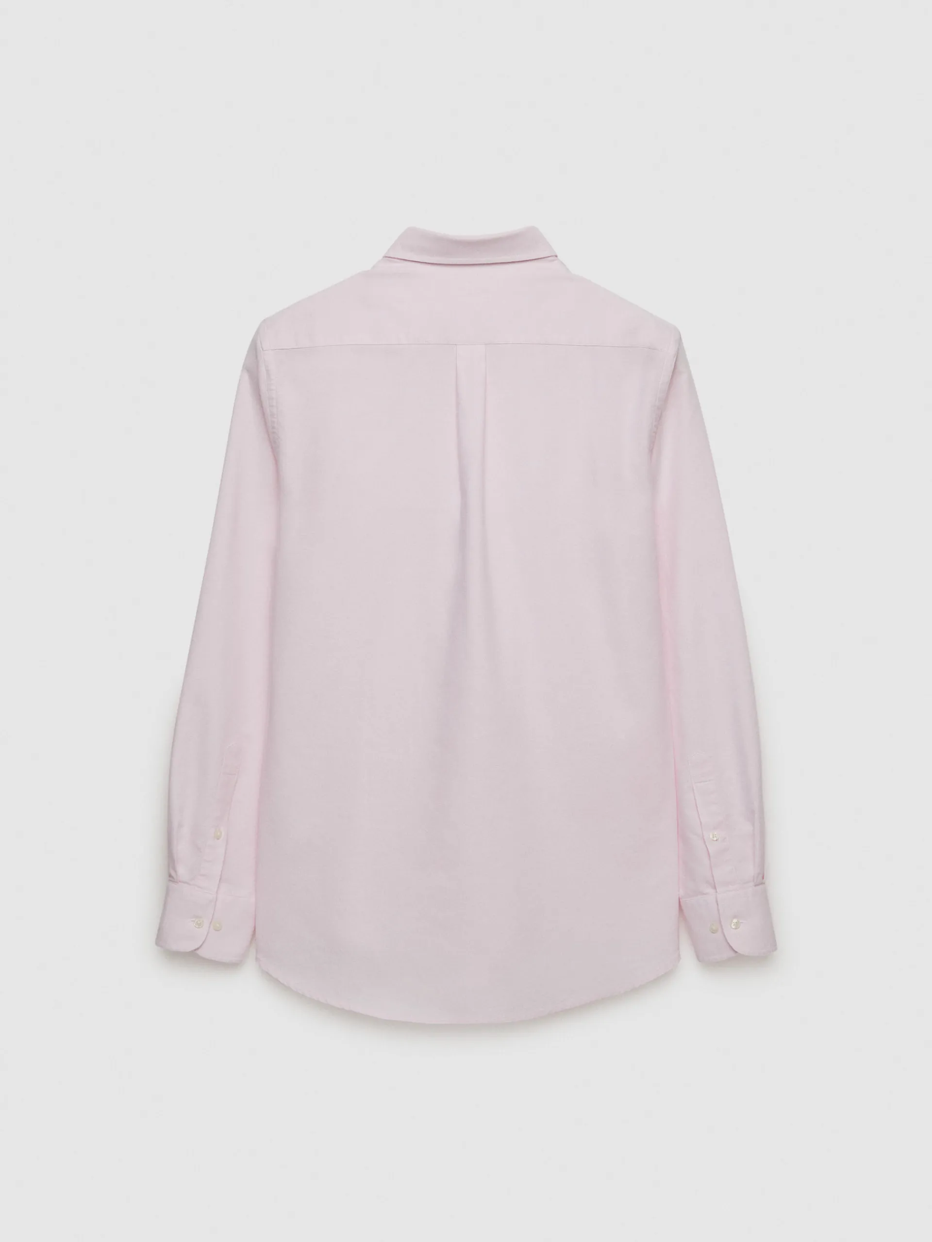 Oxford-Alvaro Moreno CAMISA OXFORD BASIC Rosa