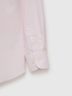Oxford-Alvaro Moreno CAMISA OXFORD BASIC Rosa