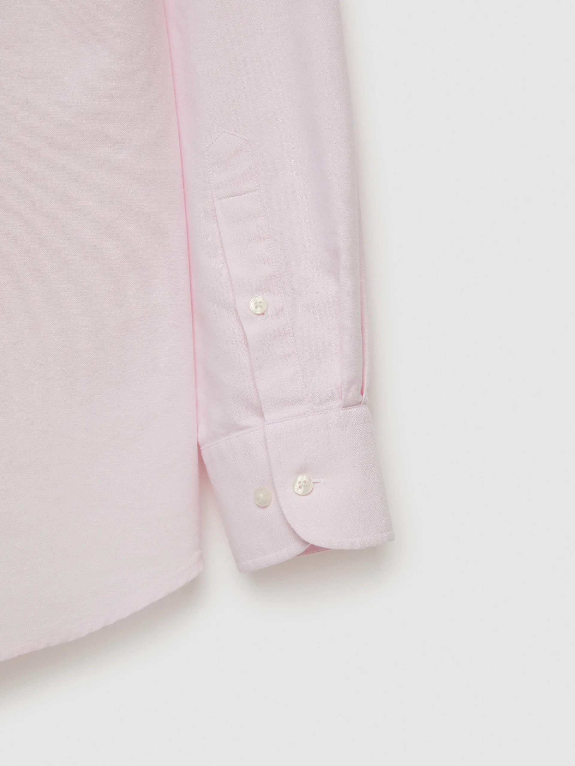 Oxford-Alvaro Moreno CAMISA OXFORD BASIC Rosa