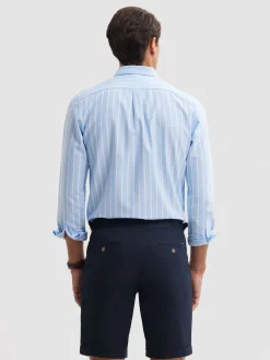 Oxford-Alvaro Moreno CAMISA OXFORD CLASSIC Azul