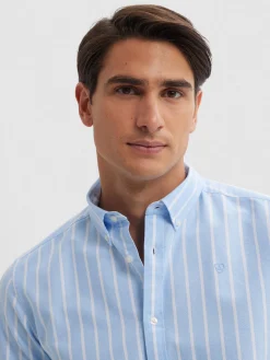 Oxford-Alvaro Moreno CAMISA OXFORD CLASSIC Azul