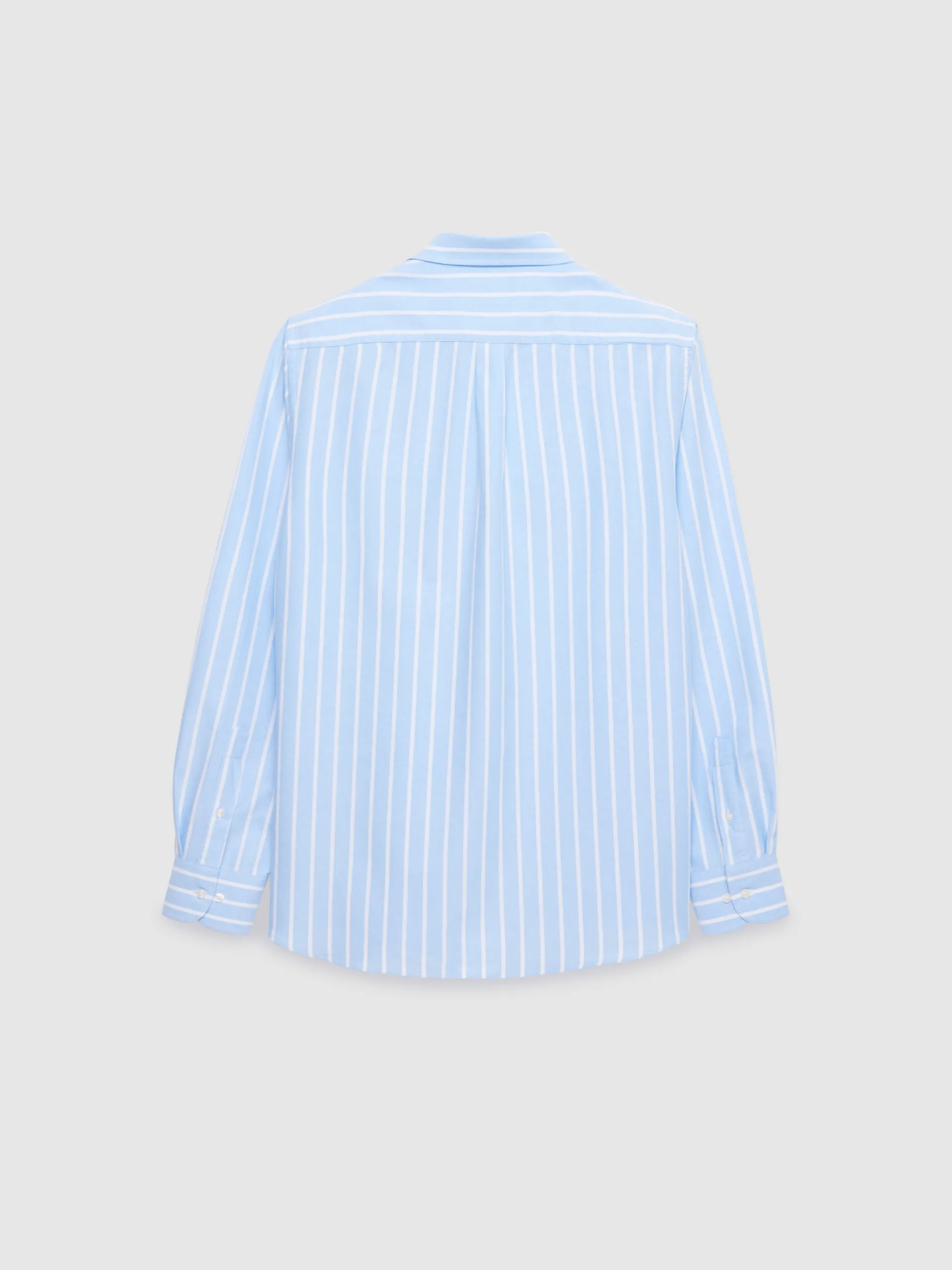 Oxford-Alvaro Moreno CAMISA OXFORD CLASSIC Azul