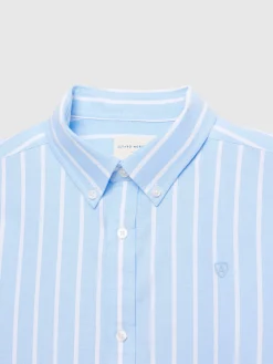 Oxford-Alvaro Moreno CAMISA OXFORD CLASSIC Azul