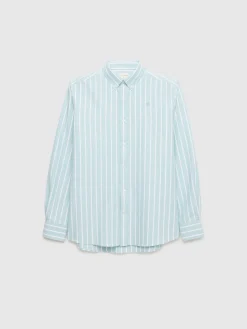 Oxford-Alvaro Moreno CAMISA OXFORD CLASSIC Verde