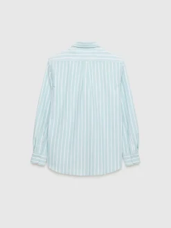 Oxford-Alvaro Moreno CAMISA OXFORD CLASSIC Verde